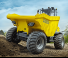 Dumpere pe Roți Wacker Neuson DW100