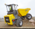 Dumpere pe Roți Wacker Neuson DW100