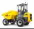 Dumpere pe Roți Wacker Neuson DW100