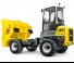 Dumpere pe Roți Wacker Neuson DW100