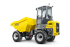 Dumpere pe Roți Wacker Neuson DW100