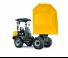 Dumpere pe Roți Wacker Neuson DW50