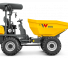 Dumpere pe Roți Wacker Neuson DW50