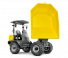Dumpere pe Roți Wacker Neuson DW50