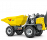 Dumpere pe Roți Wacker Neuson DW50