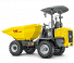 Dumpere pe Roți Wacker Neuson DW50