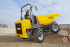 Dumpere pe Roți Wacker Neuson DW60