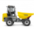 Dumpere pe Roți Wacker Neuson DW60