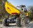 Dumpere pe Roți Wacker Neuson DW60