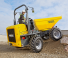 Dumpere pe Roți Wacker Neuson DW60