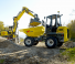 Dumpere pe Roți Wacker Neuson DW60