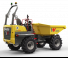 Dumpere pe Roți Wacker Neuson DW60-2
