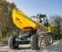 Dumpere pe Roți Wacker Neuson DW60-2