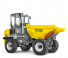 Dumpere pe Roți Wacker Neuson DW60