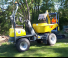 Dumpere Electrice pe Roți Wacker Neuson DW15e