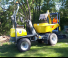 Dumpere Electrice pe Roți Wacker Neuson DW15e