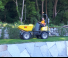 Dumpere Electrice pe Roți Wacker Neuson DW15e