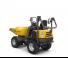 Dumpere Electrice pe Roți Wacker Neuson DW15e