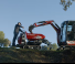Dumpere Electrice pe Şenile Yanmar C08e