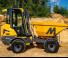 Dumpere pe Roți Mecalac 3.5MDX