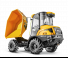 Dumpere pe Roți Mecalac 6MDX