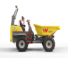 Dumpere pe Roți Wacker Neuson DW60-2