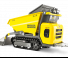 Dumpere pe Şenile Wacker Neuson DT 08 PL