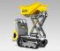 Dumpere pe Şenile Wacker Neuson DT05
