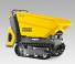 Dumpere pe Şenile Wacker Neuson DT05