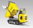 Dumpere pe Şenile Wacker Neuson DT08
