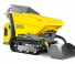 Dumpere pe Şenile Wacker Neuson DT08