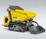 Dumpere pe Şenile Wacker Neuson DT10