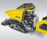 Dumpere pe Şenile Wacker Neuson DT10