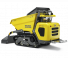 Dumpere pe Şenile Wacker Neuson DT10