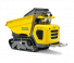 Dumpere pe Şenile Wacker Neuson DT10