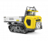 Dumpere pe Şenile Wacker Neuson DT10