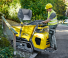 Dumpere pe Şenile Wacker Neuson DT10