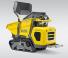Dumpere pe Şenile Wacker Neuson DT10