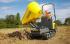 Dumpere pe Şenile Wacker Neuson DT15