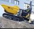 Dumpere pe Şenile Wacker Neuson DT23