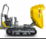 Dumpere pe Şenile Wacker Neuson DT23