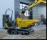 Dumpere pe Şenile Wacker Neuson DT23