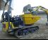 Dumpere pe Şenile Wacker Neuson DT23
