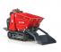 Dumpere pe Şenile Hinowa HS701