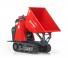Dumpere pe Şenile Hinowa HS701
