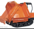 Dumpere pe Şenile Kubota KC 250 HR-4