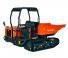 Dumpere pe Şenile Kubota KC 250 HR-4