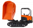 Dumpere pe Şenile Kubota KC300H-5
