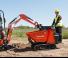 Dumpere Electrice pe Şenile Kubota KC70H-4e