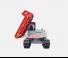 Dumpere pe Şenile Takeuchi TCR50-2